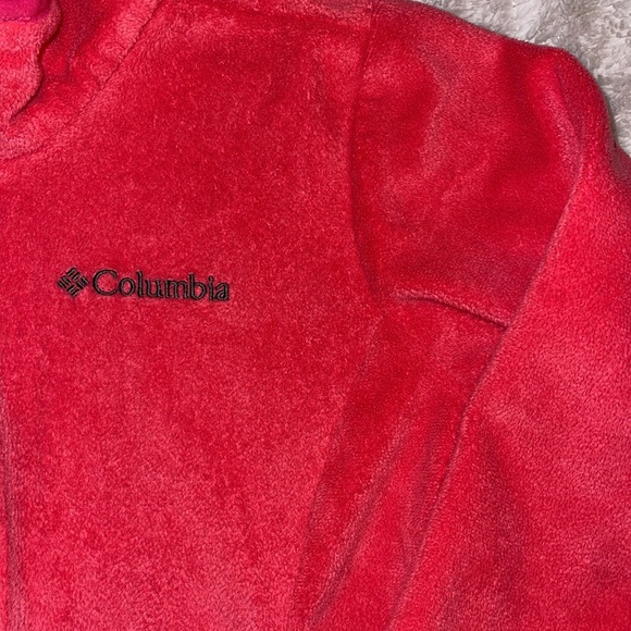 Colombia fleece jacket - Picture 2 of 5